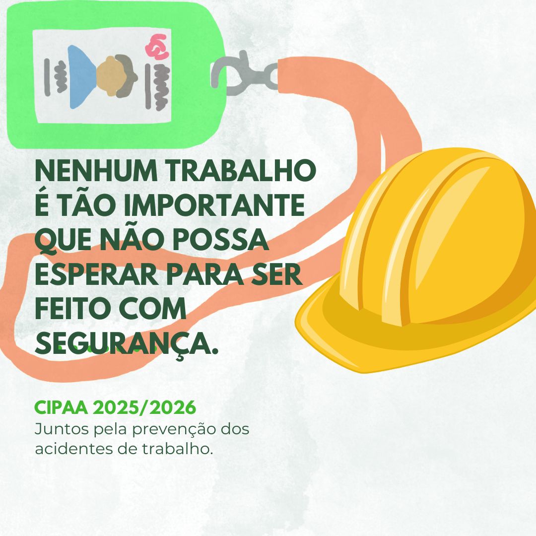 CIPAA 2025/2026 - Participe da Votação